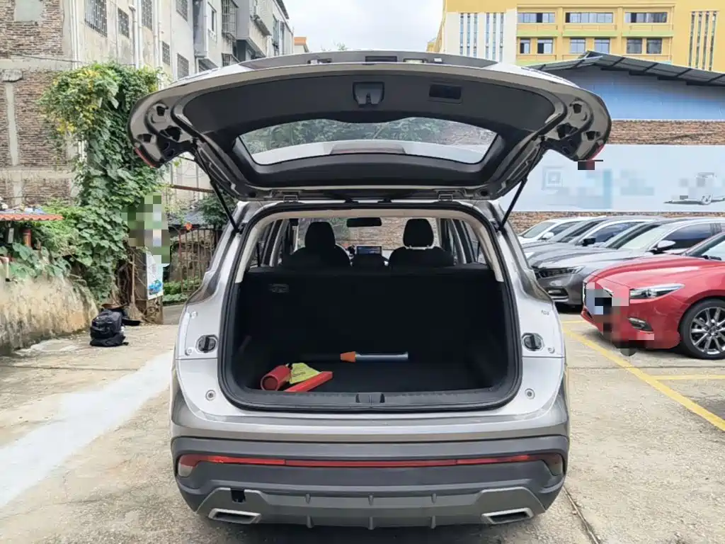 Baojun 530 — миниатюра 19