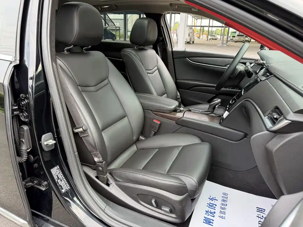 Cadillac XTS — миниатюра 10