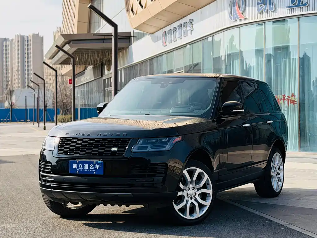 Land Rover Range Rover 2019