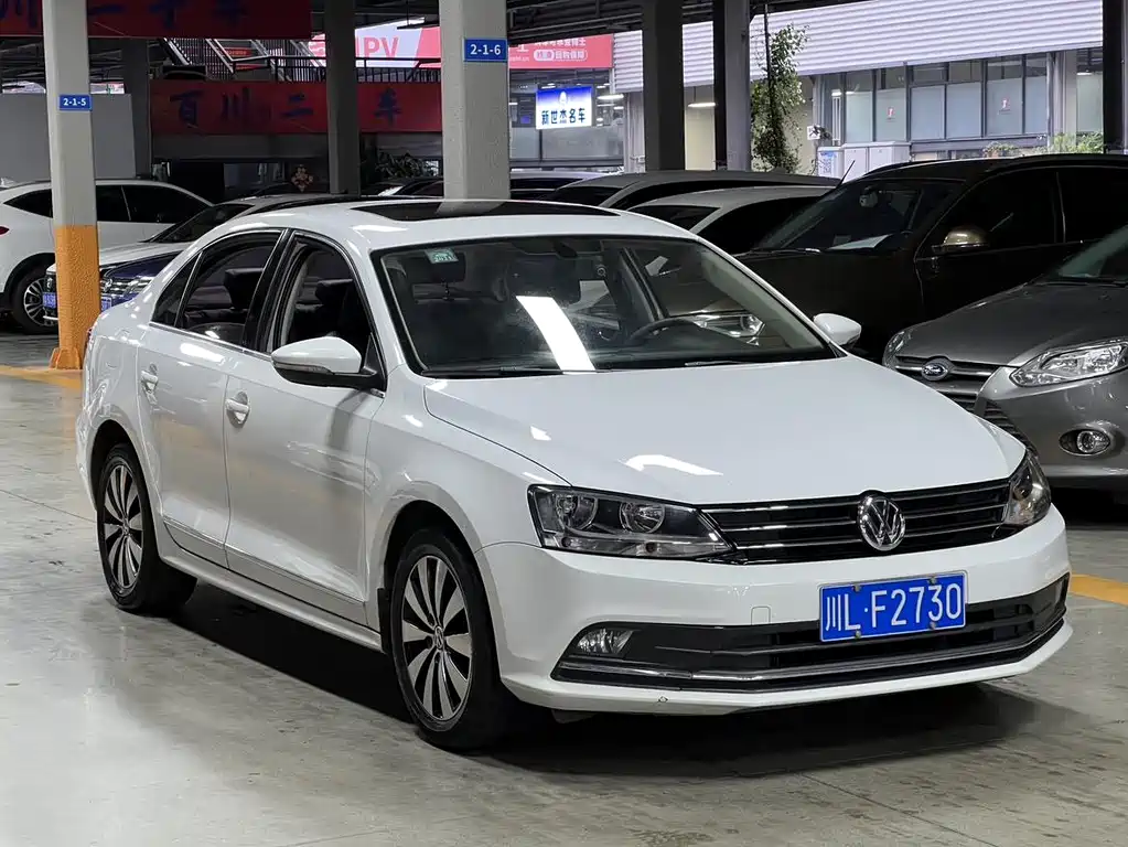 Volkswagen Sagitar — миниатюра 2