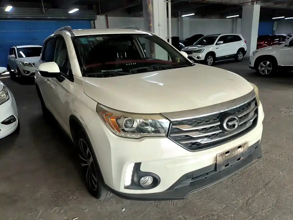 GAC Motor Trumpchi GS4 — миниатюра 4