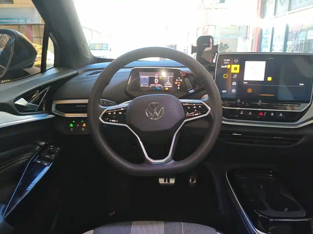Volkswagen ID.4 Crozz — миниатюра 11