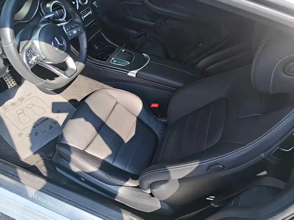 Mercedes-Benz C-Class (Import) — миниатюра 4