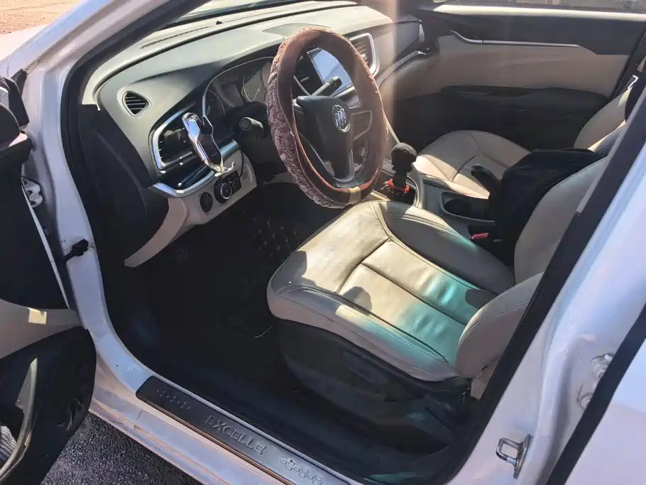 Buick Excelle — миниатюра 8
