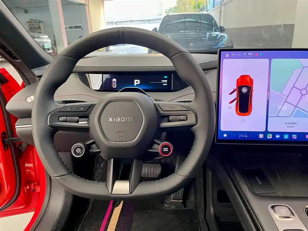 XIAOMI CAR XIAOMI SU7