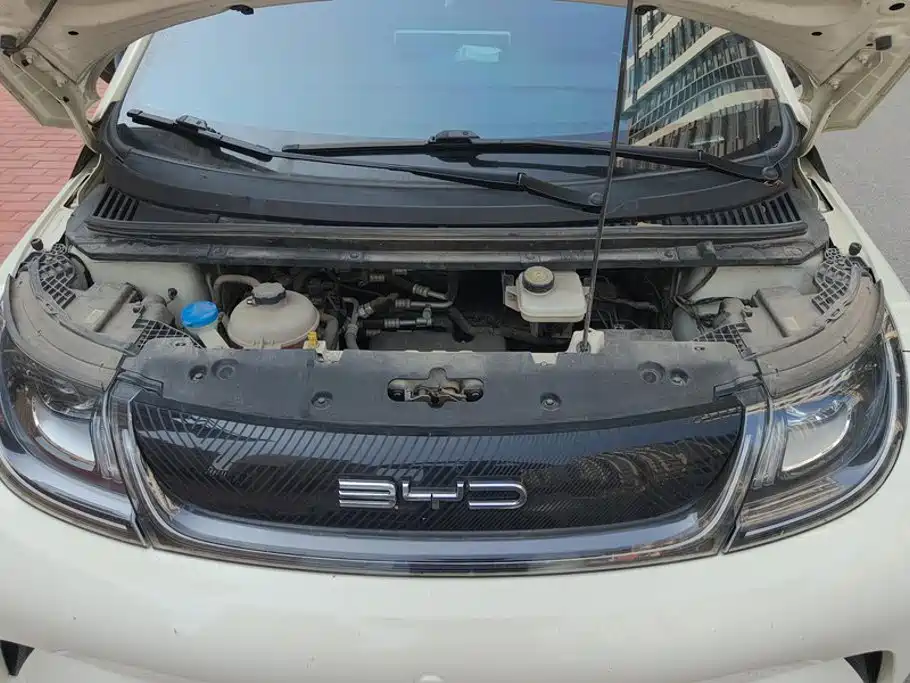 BYD Dolphin — миниатюра 10