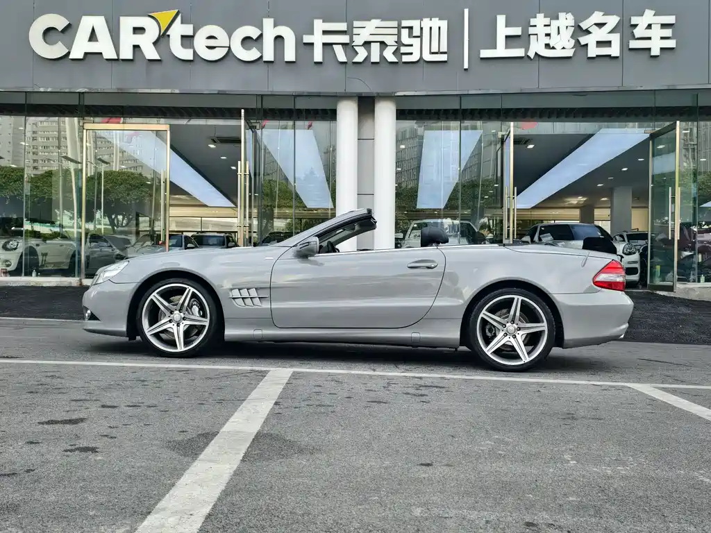 Mercedes-Benz SL-Class — миниатюра 2