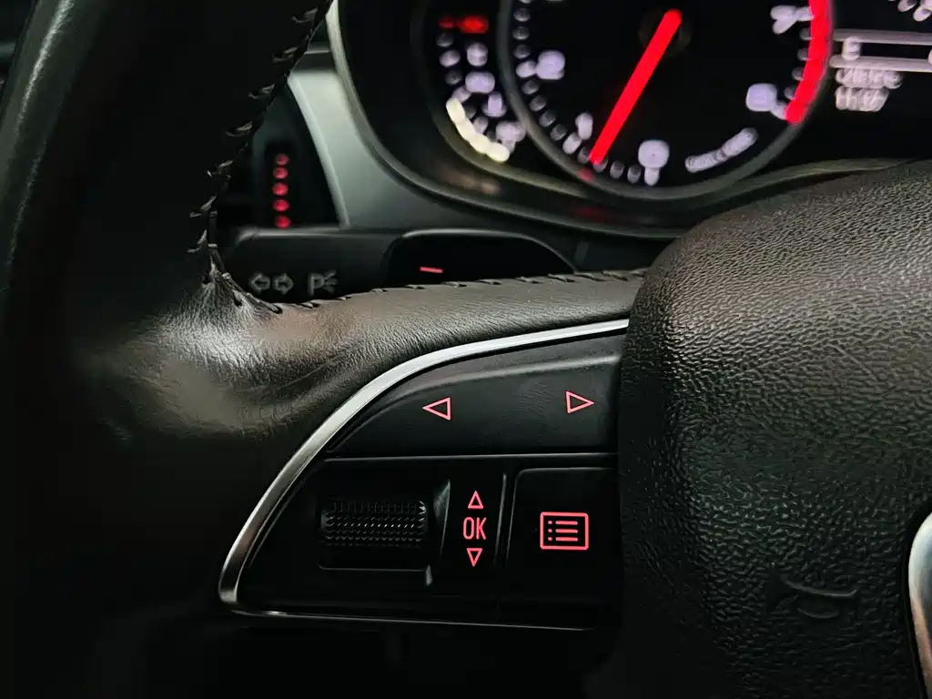 Audi A6L — миниатюра 16