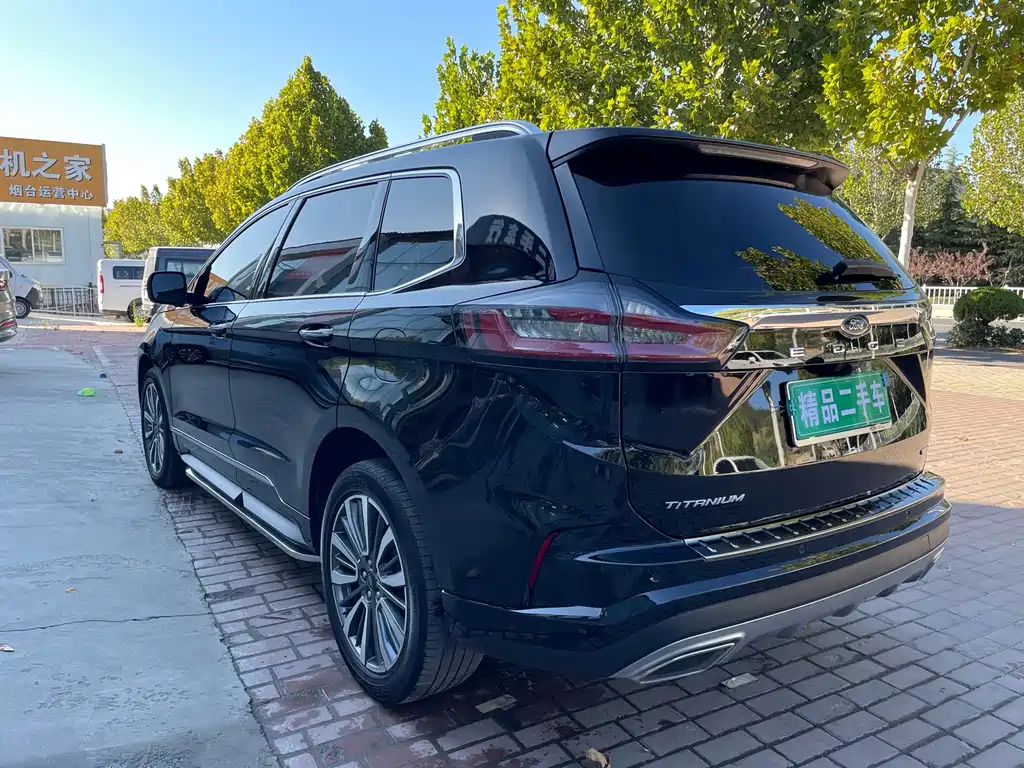 Ford Edge — миниатюра 6