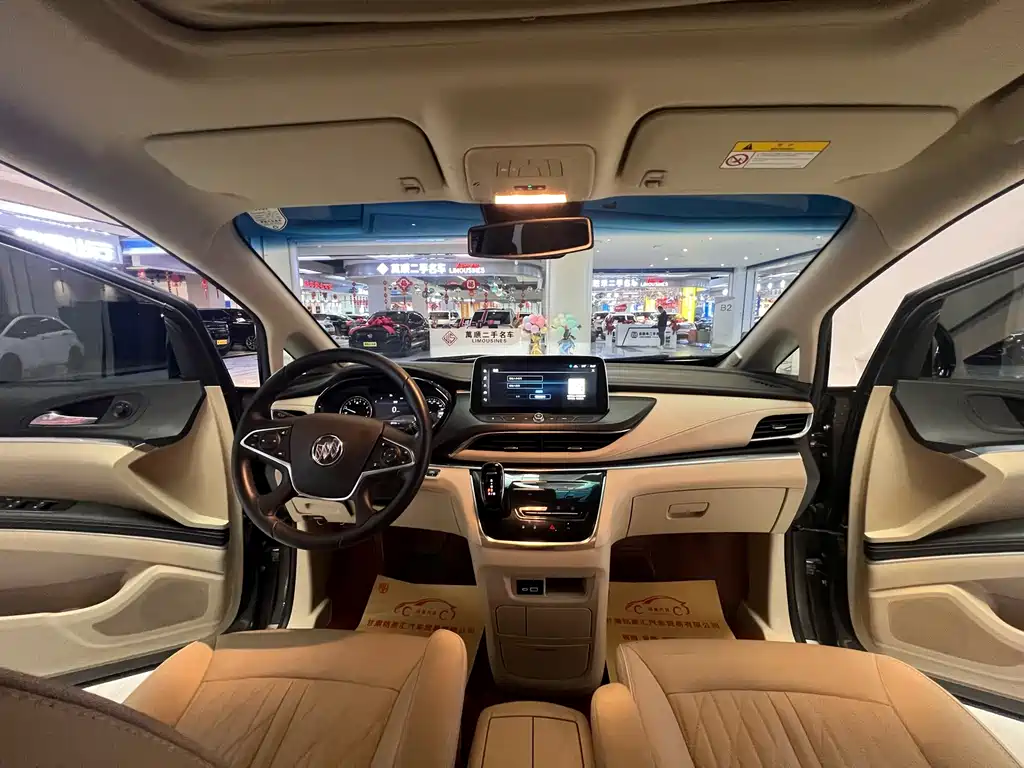 Buick GL8 — миниатюра 6
