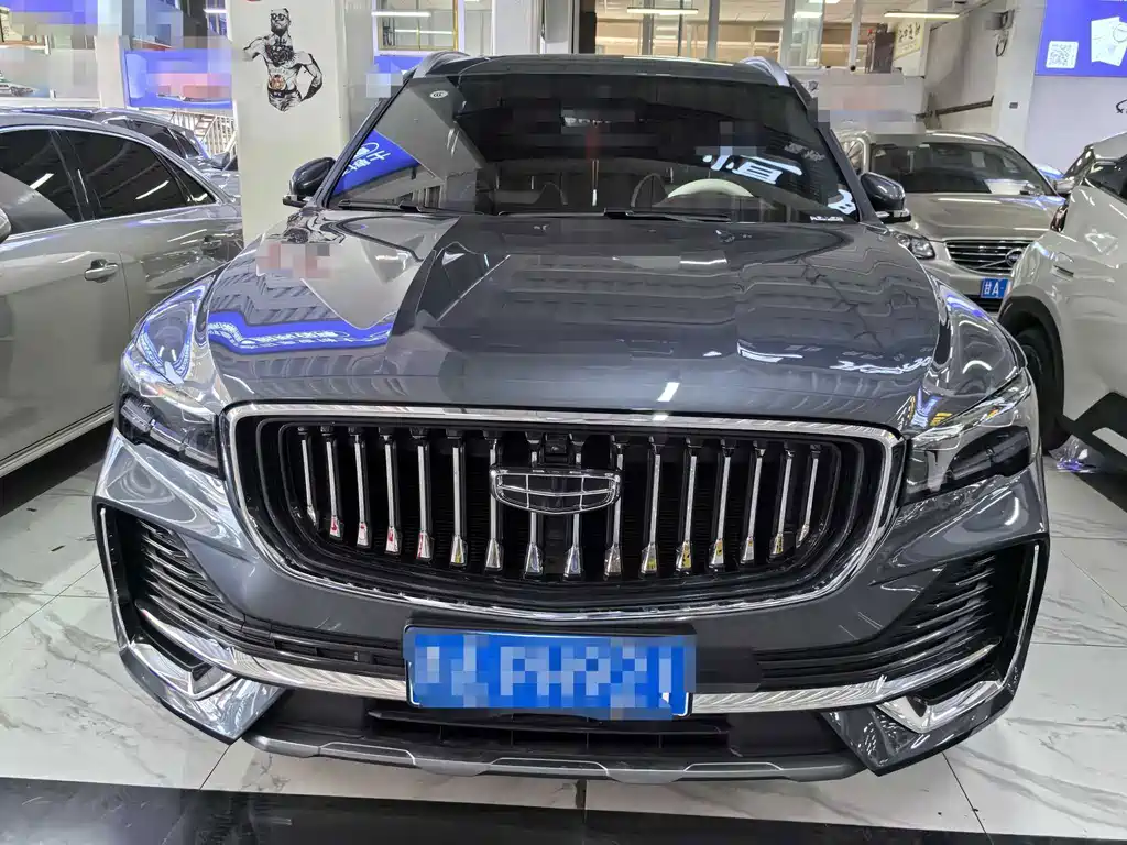 Geely Xingyue L — миниатюра 2