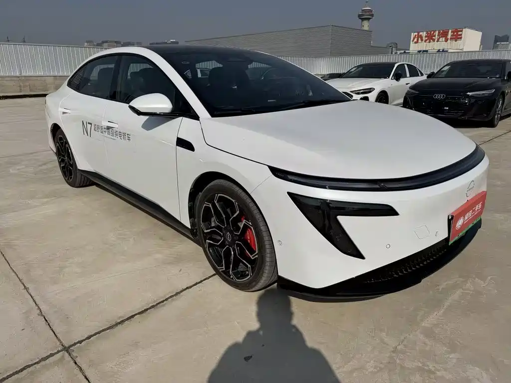 Nissan N7 — миниатюра 3