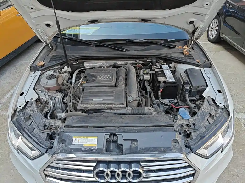 Audi A3 — миниатюра 20