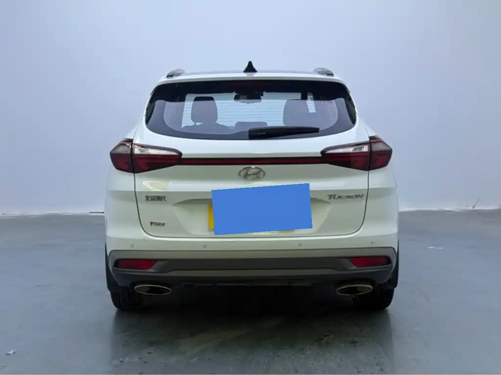 Hyundai Tucson — миниатюра 6