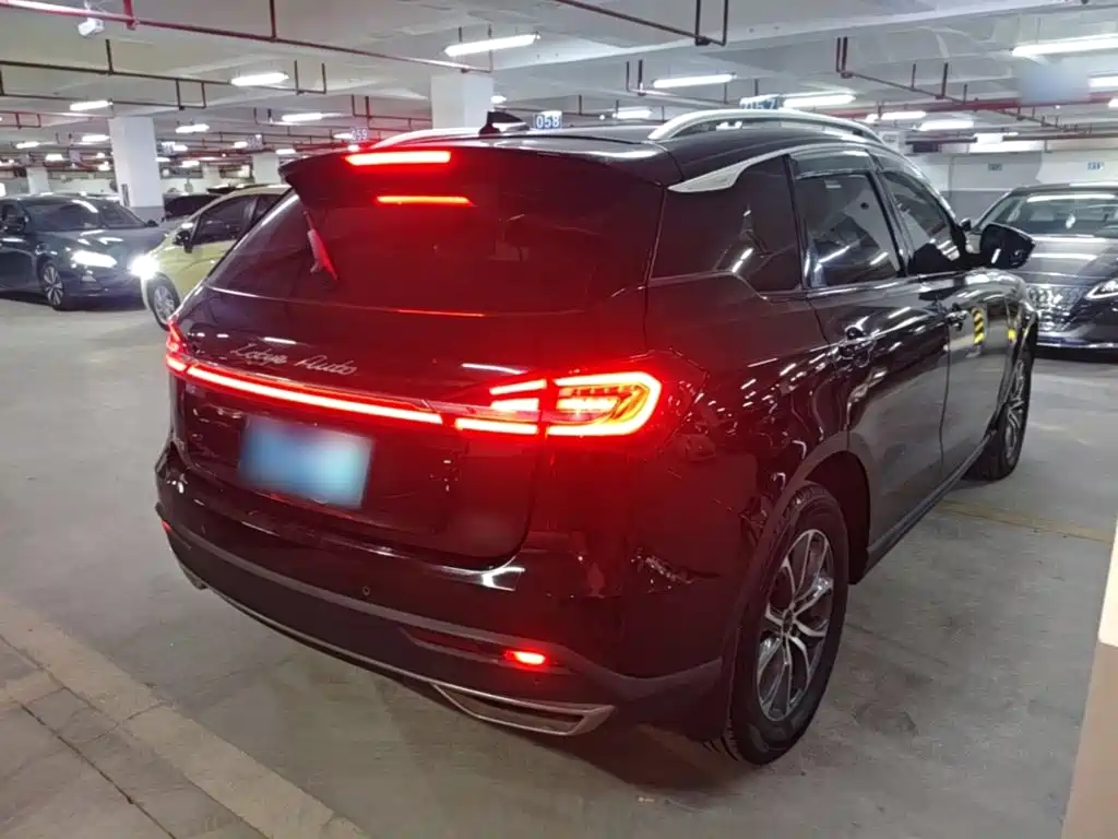 Zotye Zotye T600 — миниатюра 7