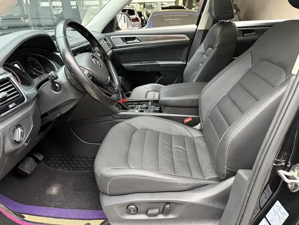 Volkswagen Teramont — миниатюра 14