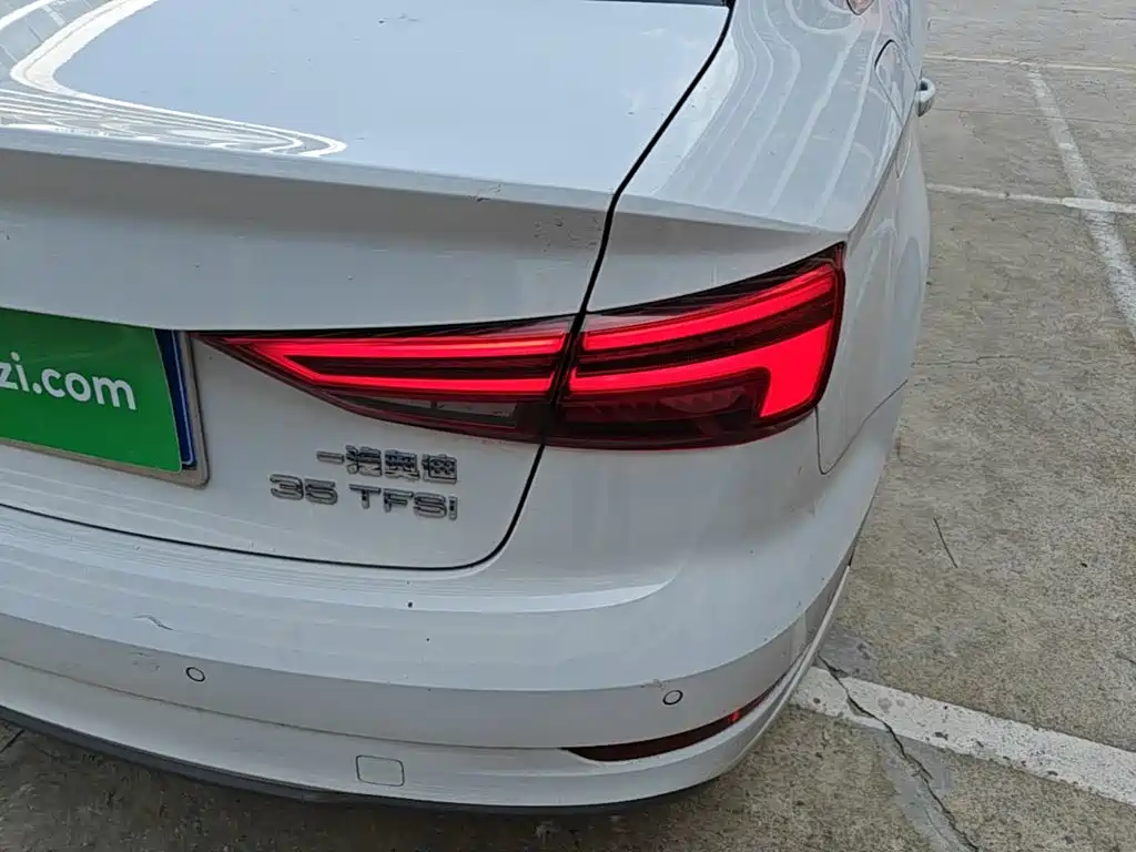 Audi A3 — миниатюра 8