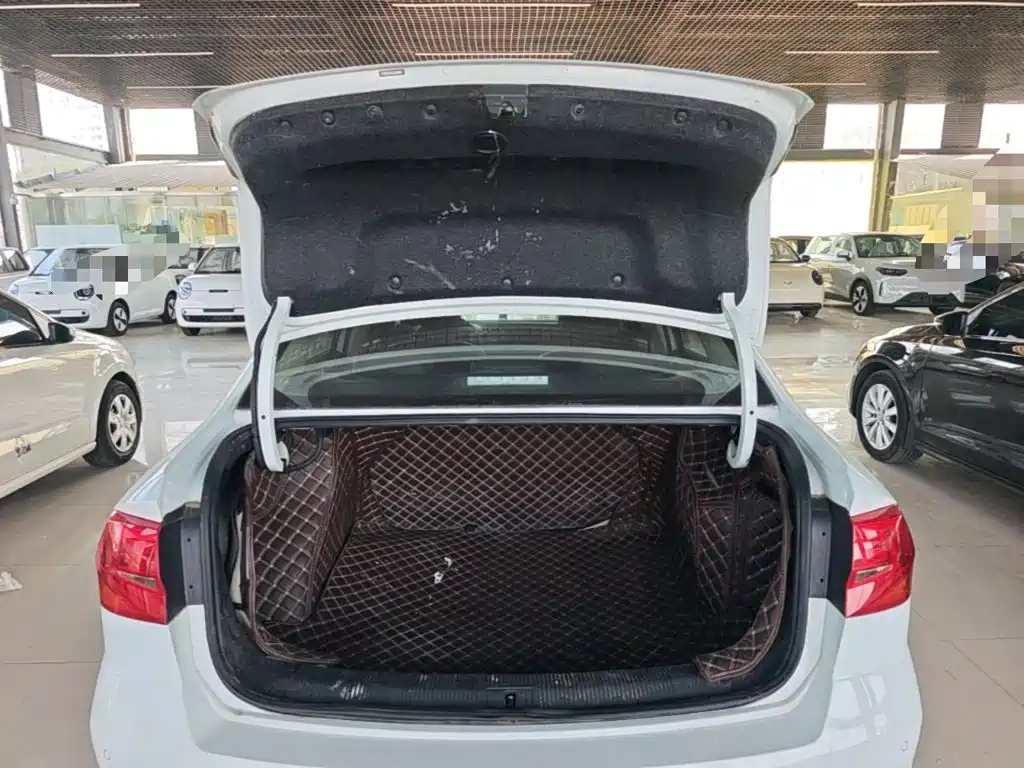 Volkswagen Bora — миниатюра 19