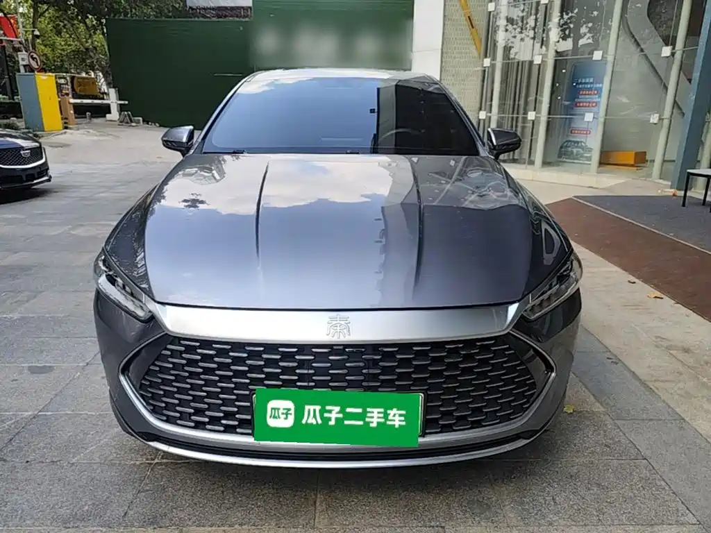 BYD Qin PLUS — миниатюра 3