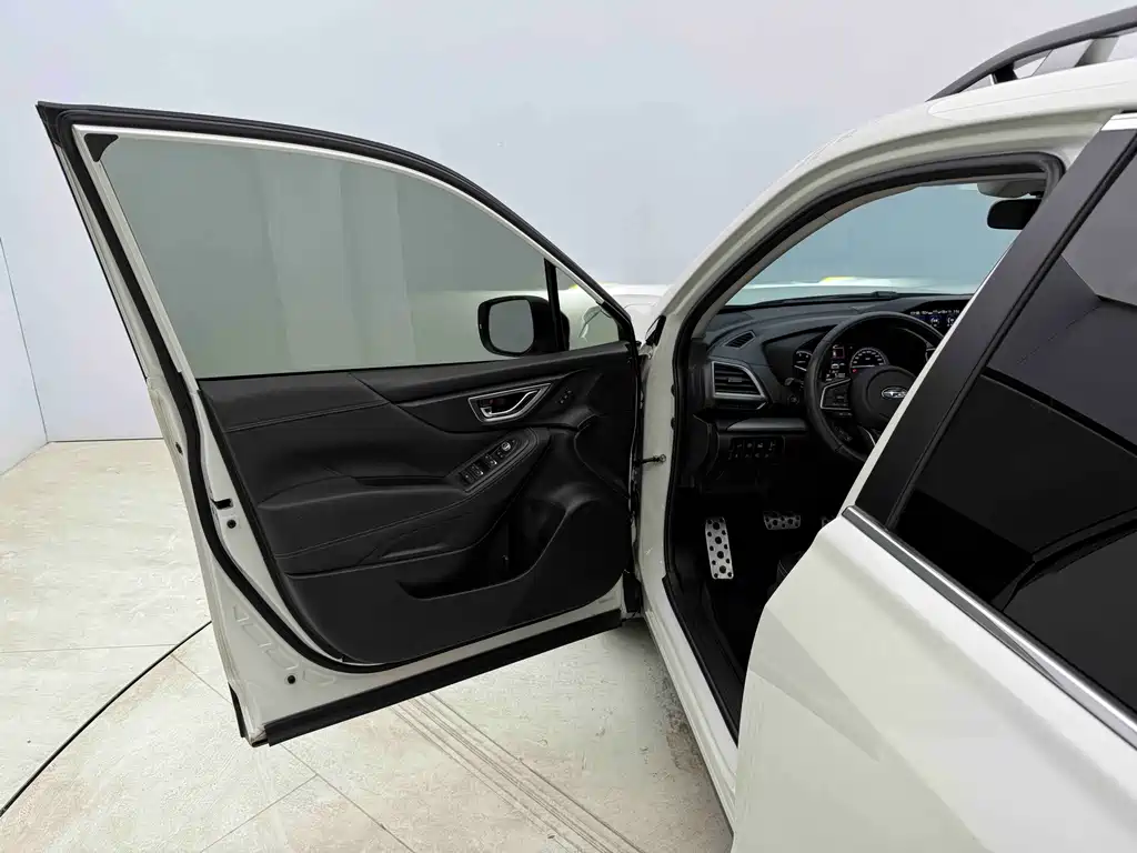 Subaru Forester — миниатюра 19