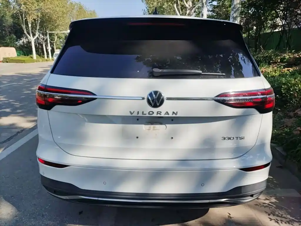 Volkswagen Viloran — миниатюра 6