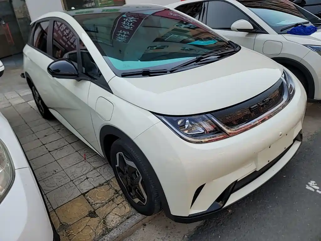 BYD Dolphin — миниатюра 4