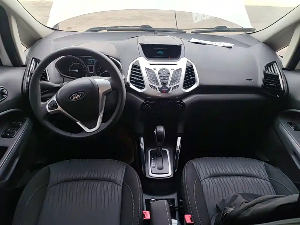 Ford Ecosport — миниатюра 10