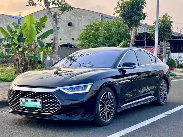 BYD Han