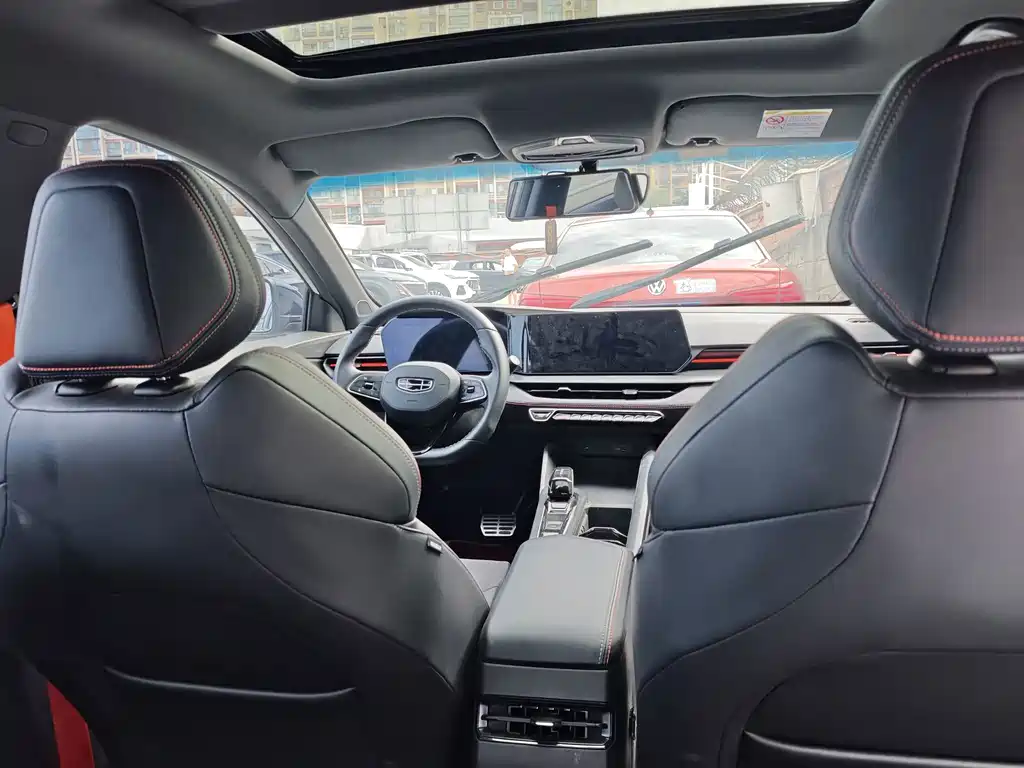 Geely Binrui — миниатюра 7