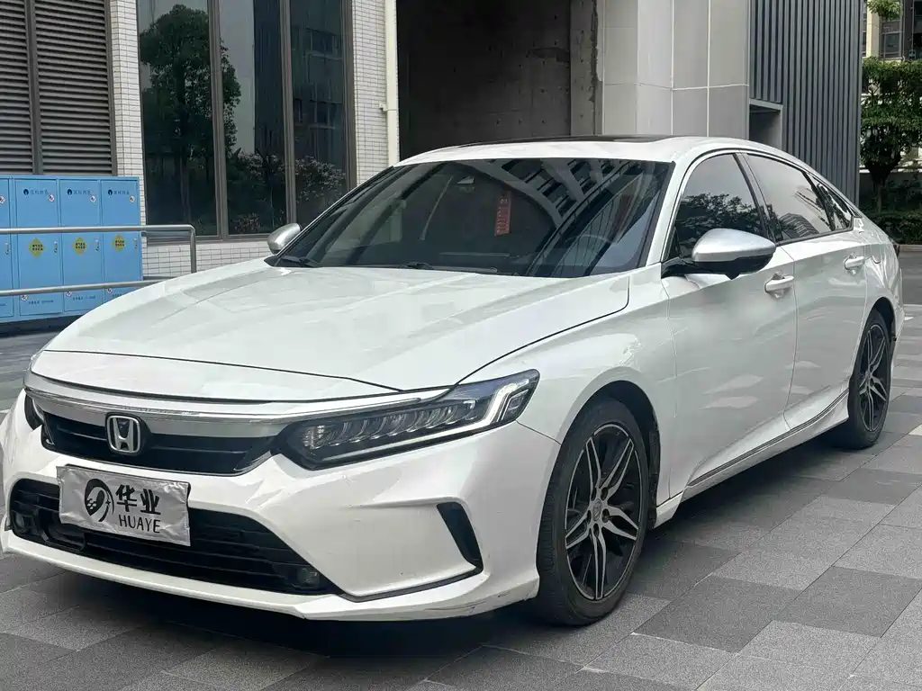 Honda Inspire 2023