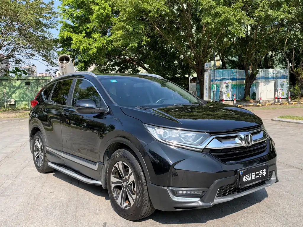 Honda CR-V — миниатюра 3
