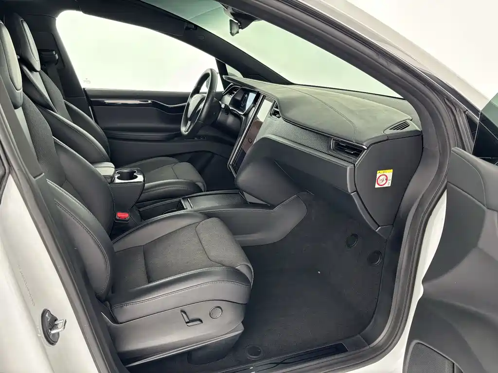 Tesla Model X — миниатюра 6