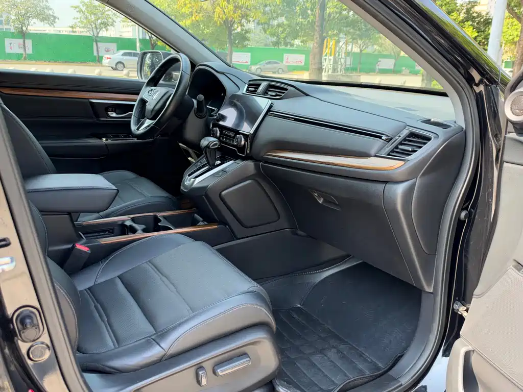 Honda CR-V — миниатюра 16