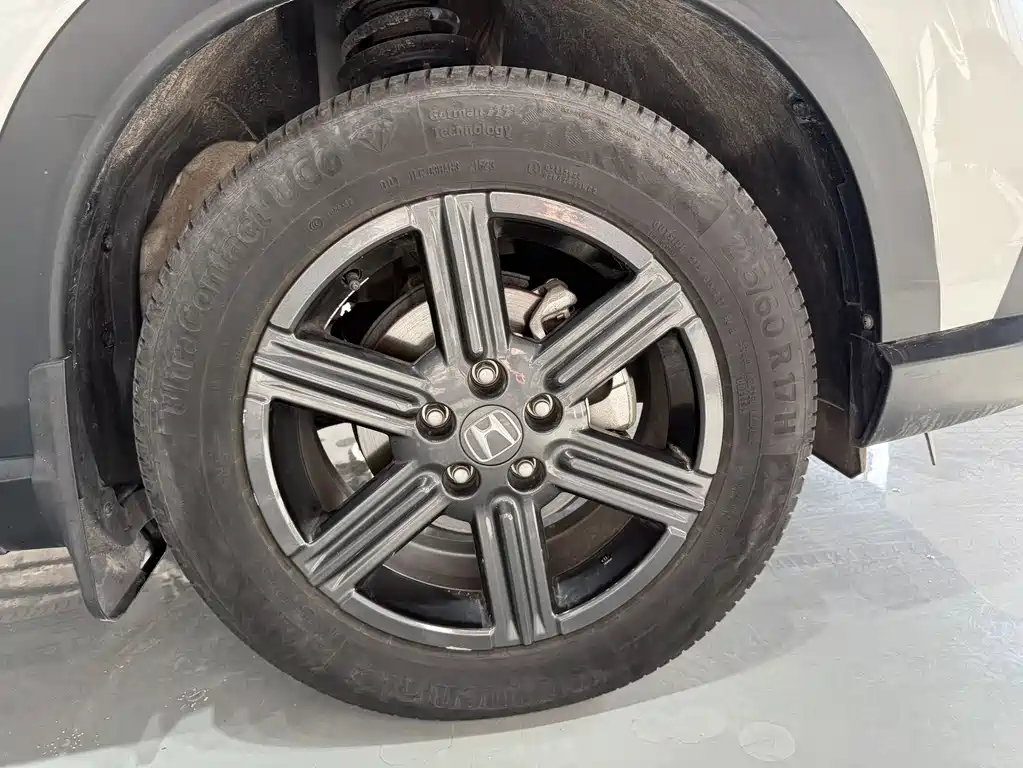 Honda XR-V - фото 17