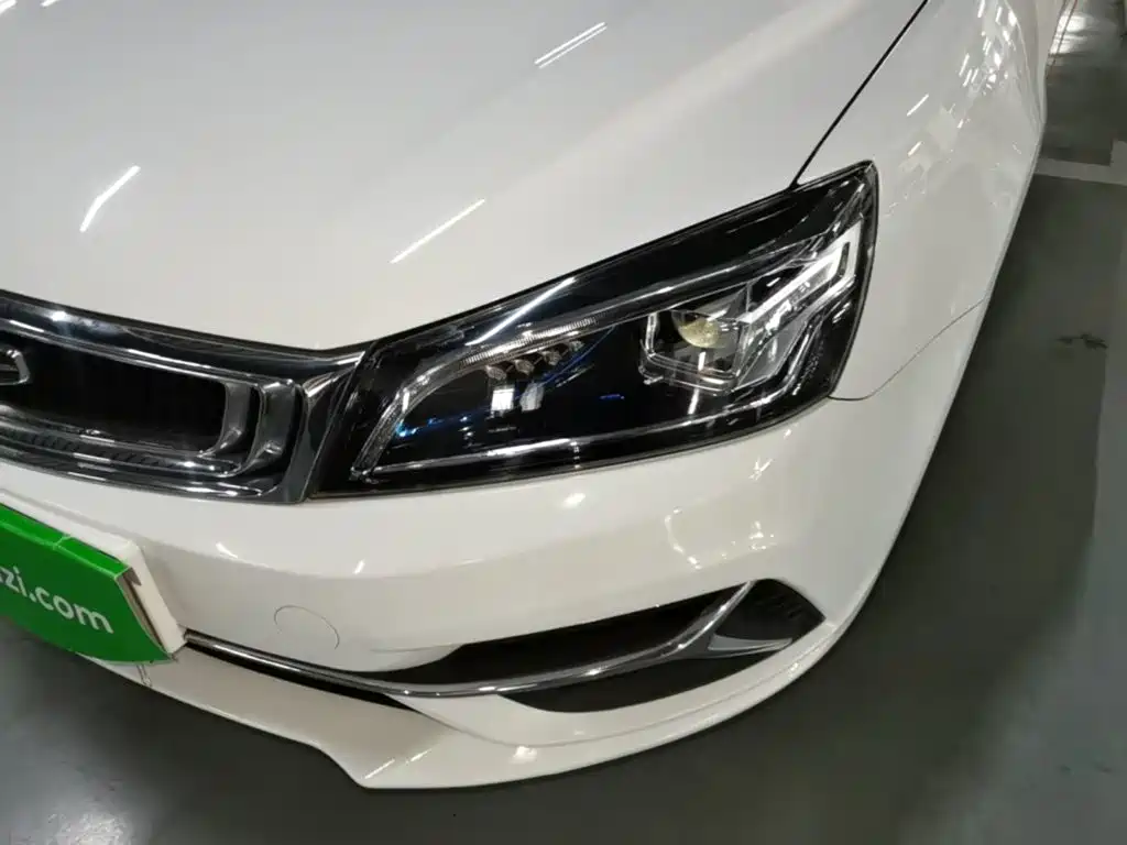 Geely Emgrand — миниатюра 24