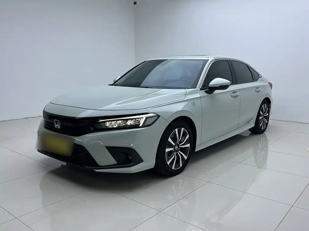 Honda Civic — миниатюра 2