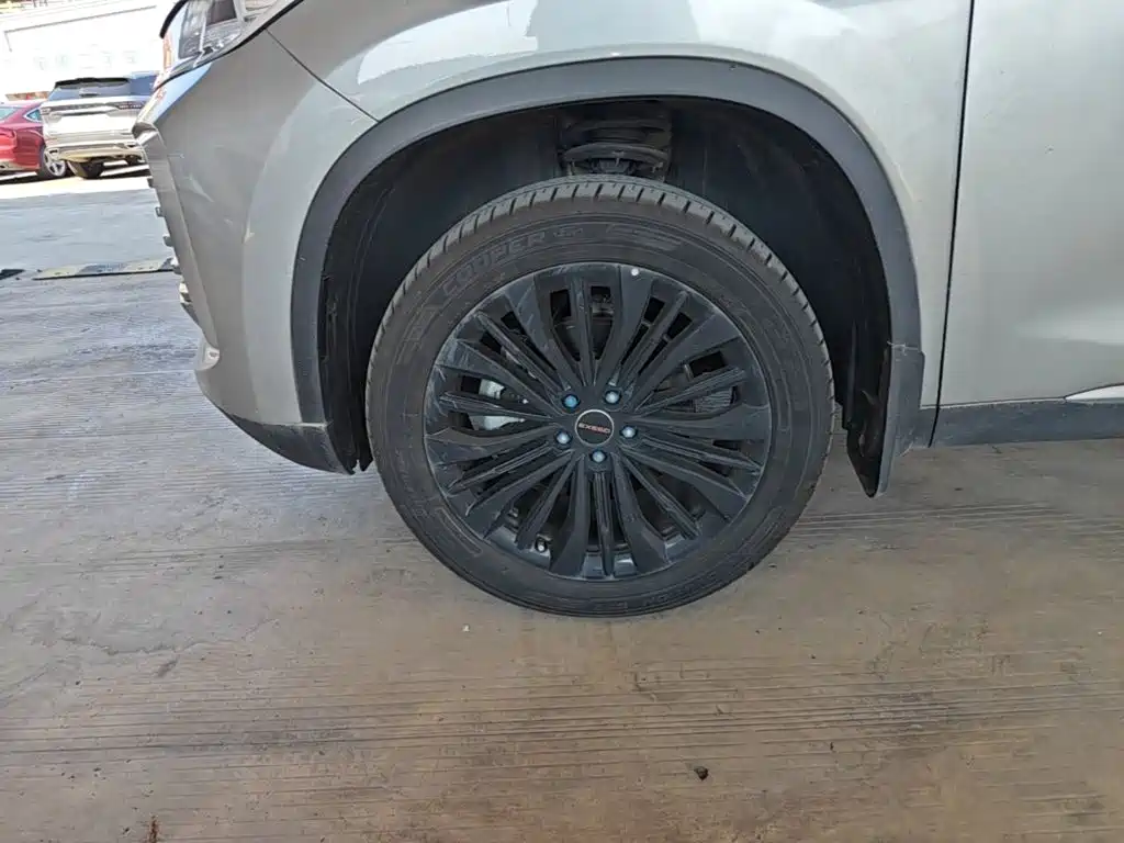 Exeed Lingyun — миниатюра 23