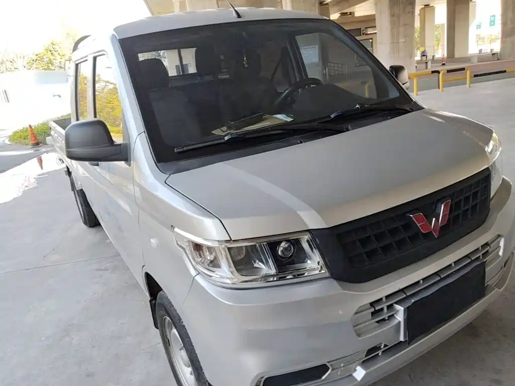 Wuling Rongguang New Truck — миниатюра 4