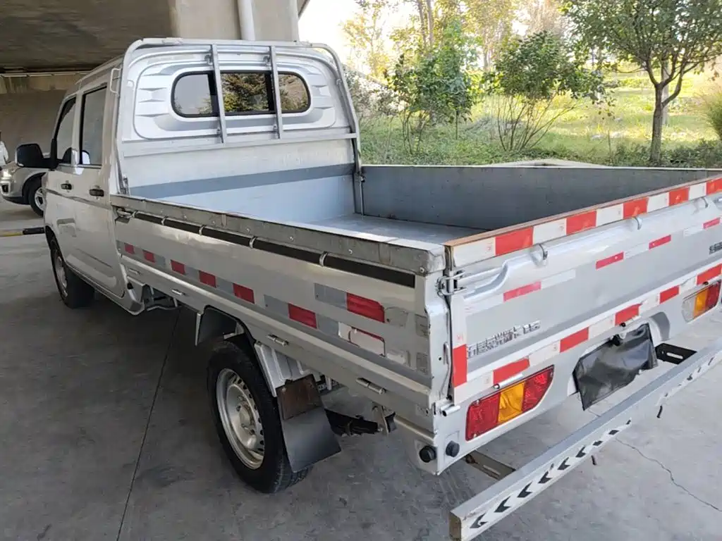 Wuling Rongguang New Truck — миниатюра 5