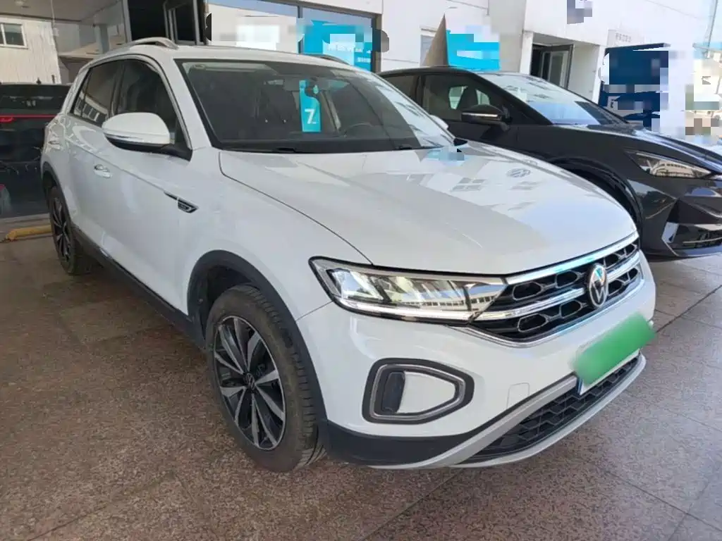 Volkswagen T-Roc — миниатюра 4
