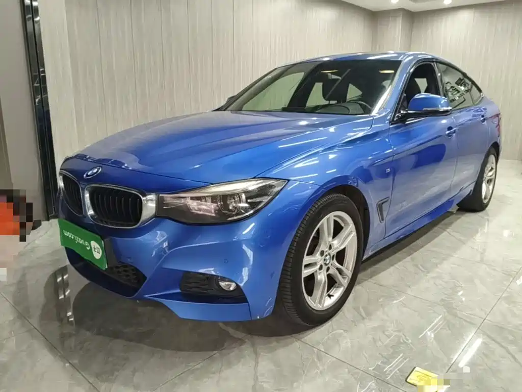 BMW 3 Series GT — миниатюра 2
