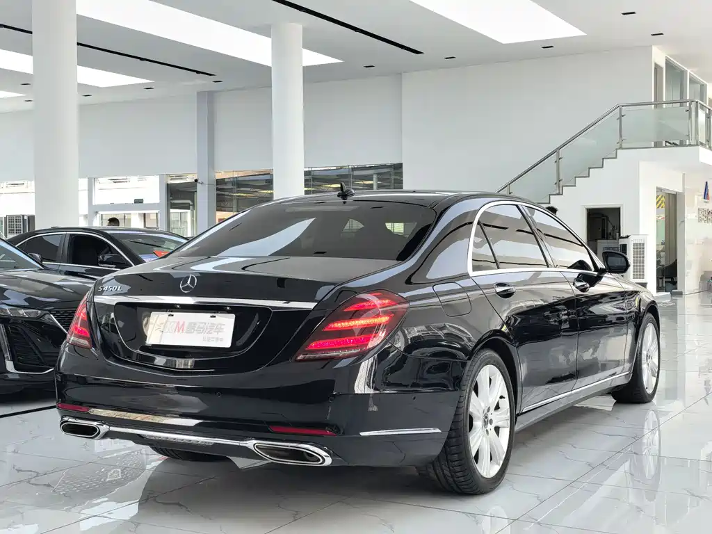MERCEDES-BENZ S CLASS