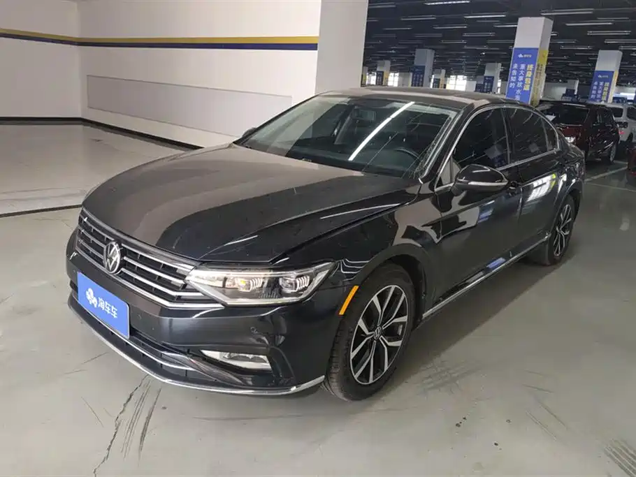 Volkswagen Magotan 2021