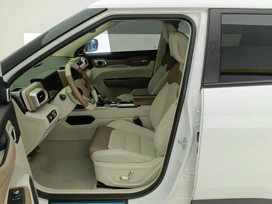 Geely Icon — миниатюра 9