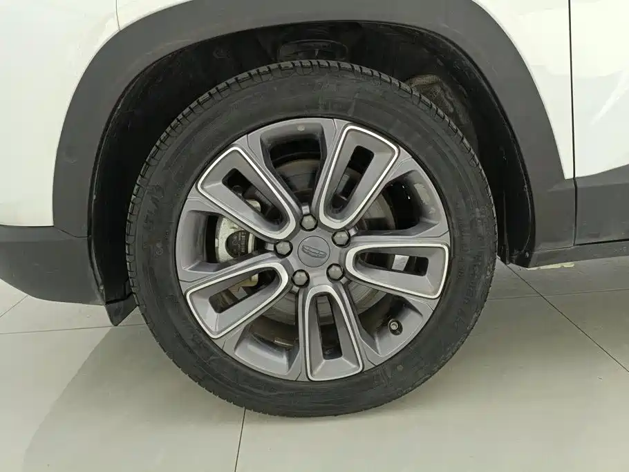 Geely Icon — миниатюра 6