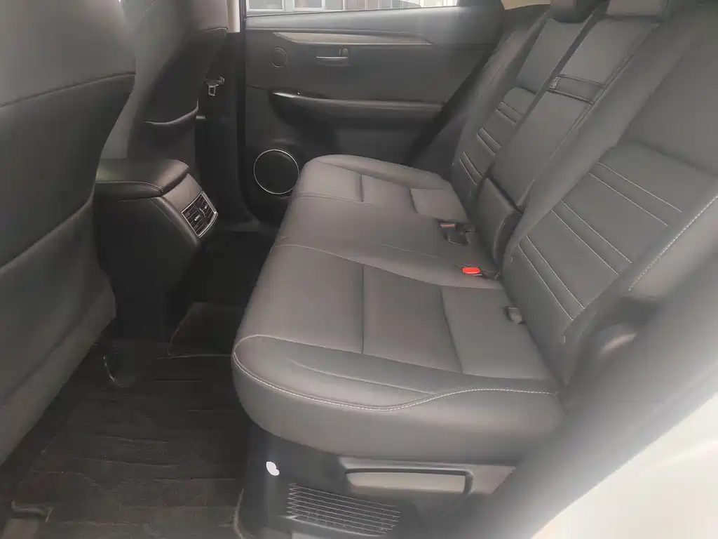 Lexus NX — миниатюра 7