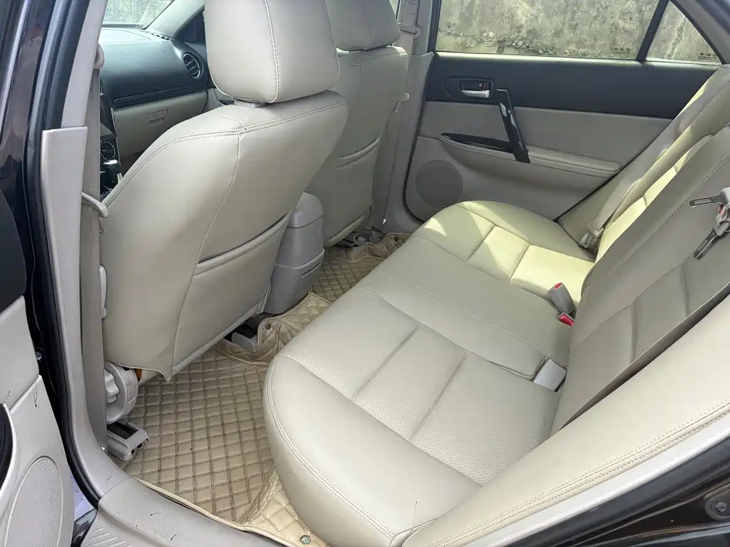 Mazda 6 — миниатюра 10