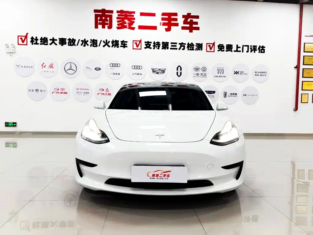 Tesla Model 3 — миниатюра 2