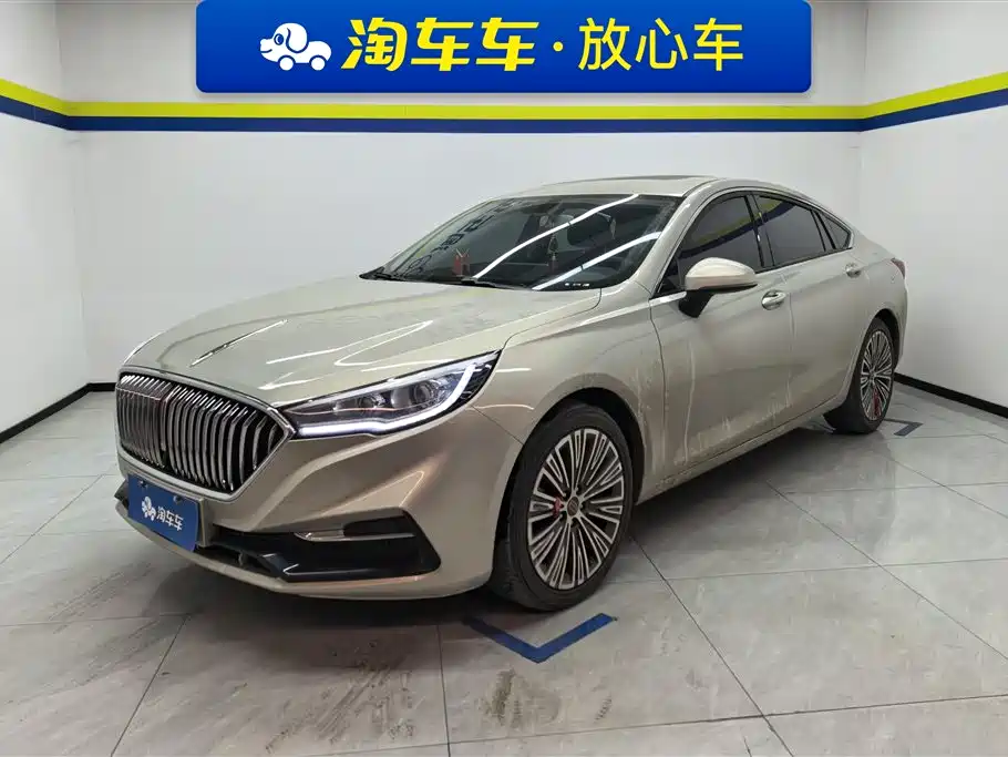 Hongqi Hongqi H5 2021