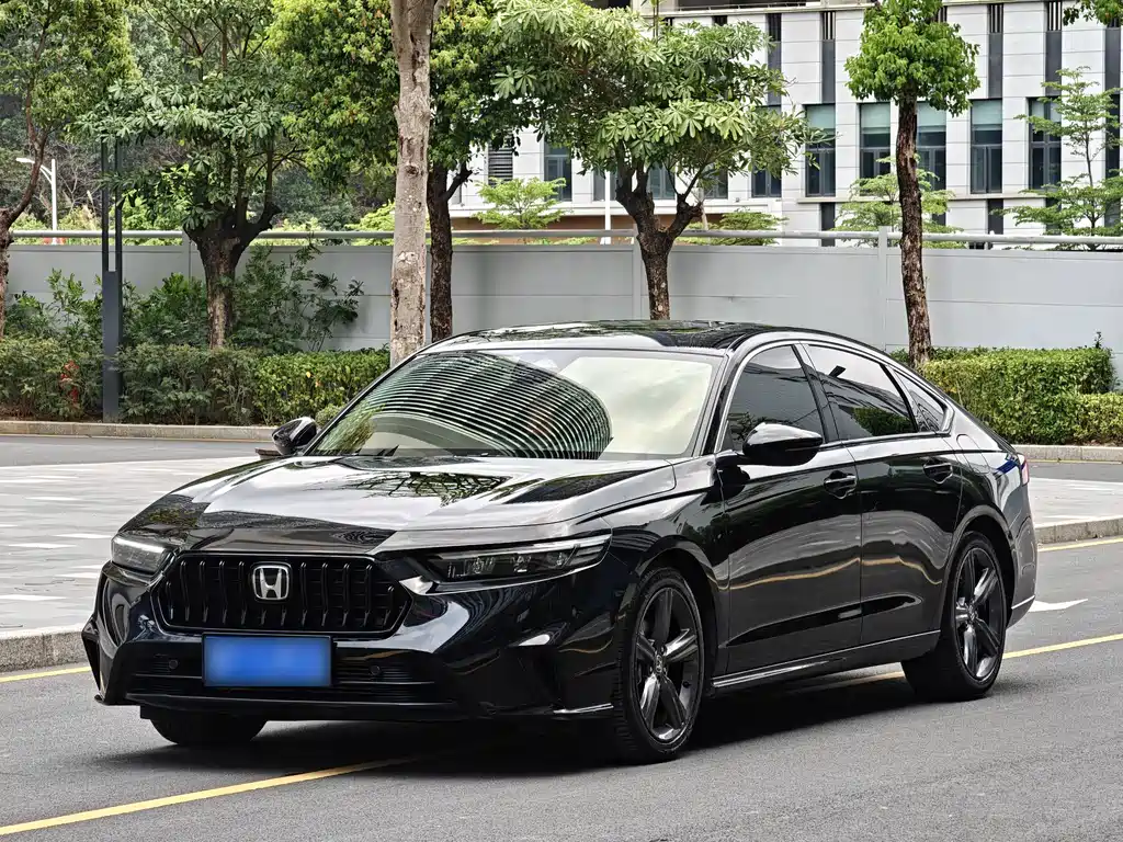 Honda Inspire 2024